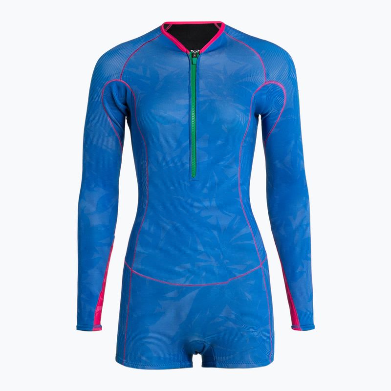 Гідрокостюм жіночий ROXY 1.5 Popsurf FZ LS SP QLCK blue 2