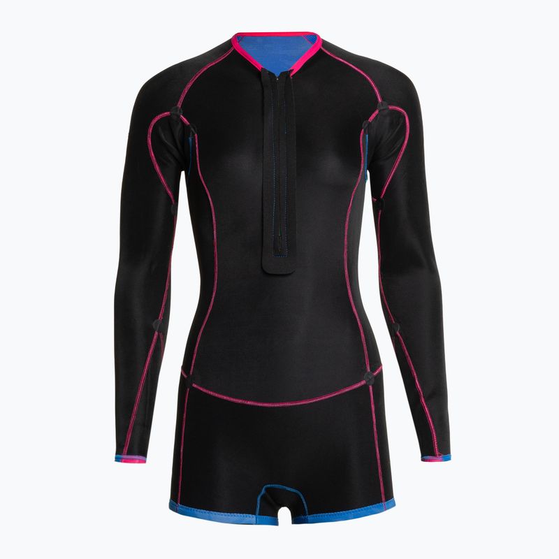 Гідрокостюм жіночий ROXY 1.5 Popsurf FZ LS SP QLCK blue 4