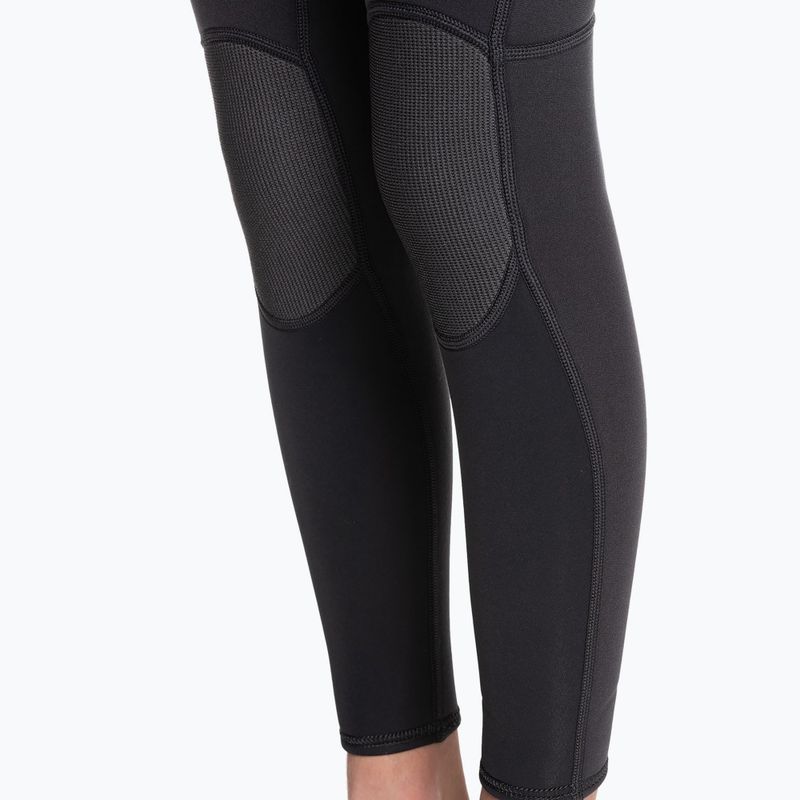 Гідрокостюм дитячий ROXY 4/3 Prologue Girl BZ GBS cloud black/powderdgrey/sunglow 8