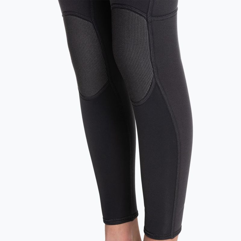 Гідрокостюм дитячий ROXY 4/3 Prologue Girl BZ GBS cloud black/powderdgrey/sunglow 3