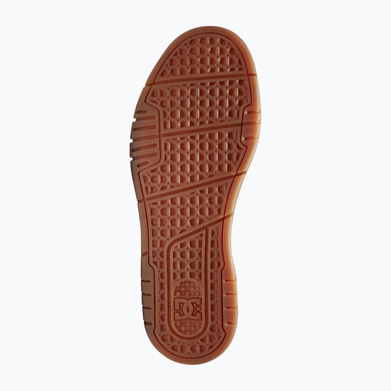Кросівки чоловічі DC Stag grey / gum 12