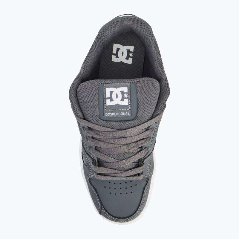 Кросівки чоловічі DC Stag grey / gum 5
