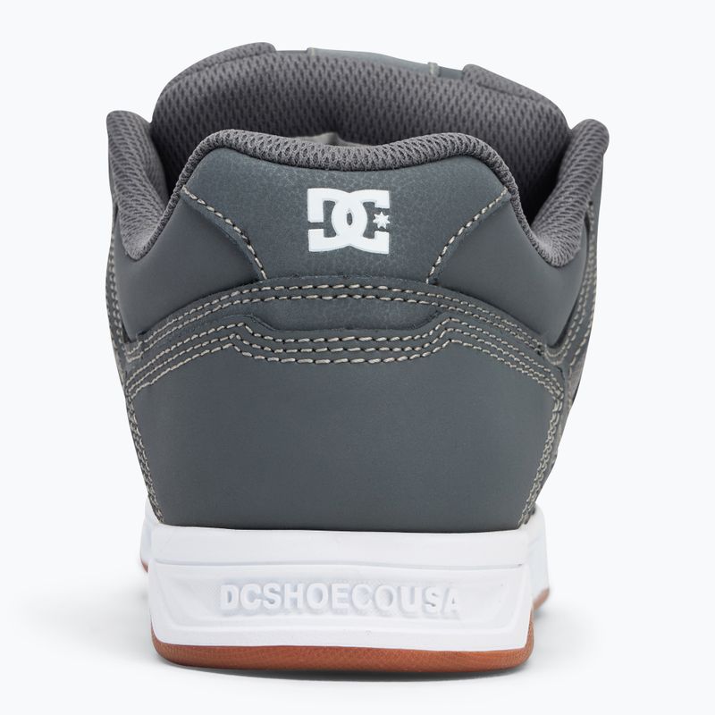 Кросівки чоловічі DC Stag grey / gum 6