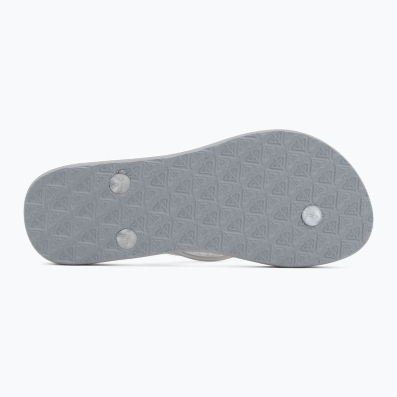Дитячі японки ROXY Viva VI silver 4