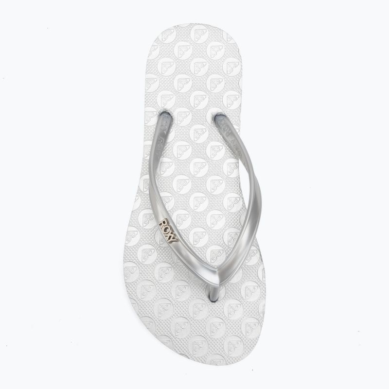 Дитячі японки ROXY Viva VI silver 5