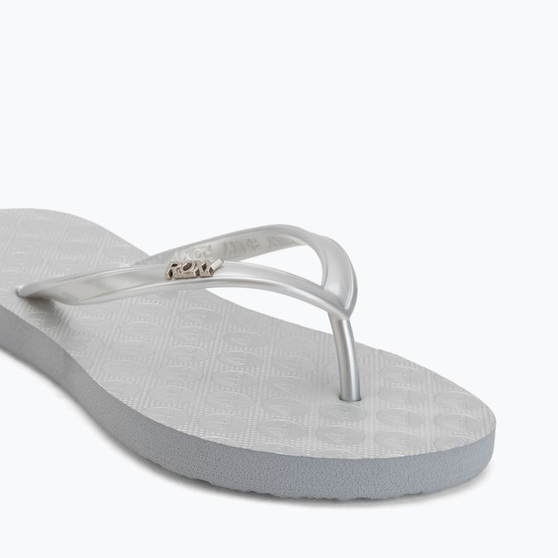 Дитячі японки ROXY Viva VI silver 7