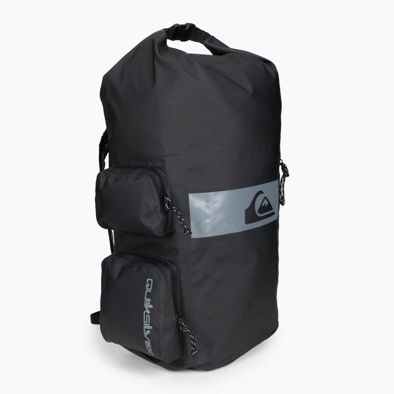 Рюкзак для серфінгу чоловічий Quiksilver Evening Sesh 35 l black