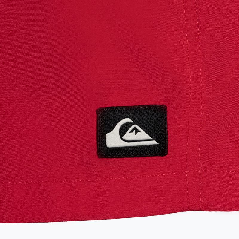 Шорти для плавання дитячі Quiksilver Everyday 13" high risk red 4
