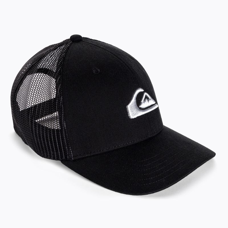 Бейсболка чоловіча Quiksilver Grounder black