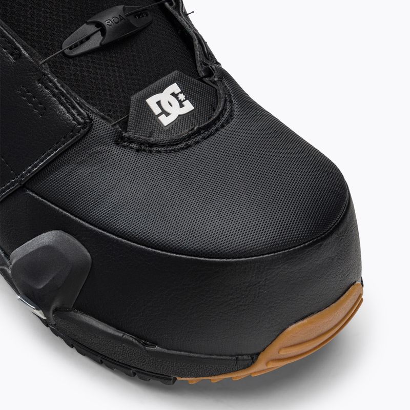 Черевики для сноуборду чоловічі DC Control So black 7