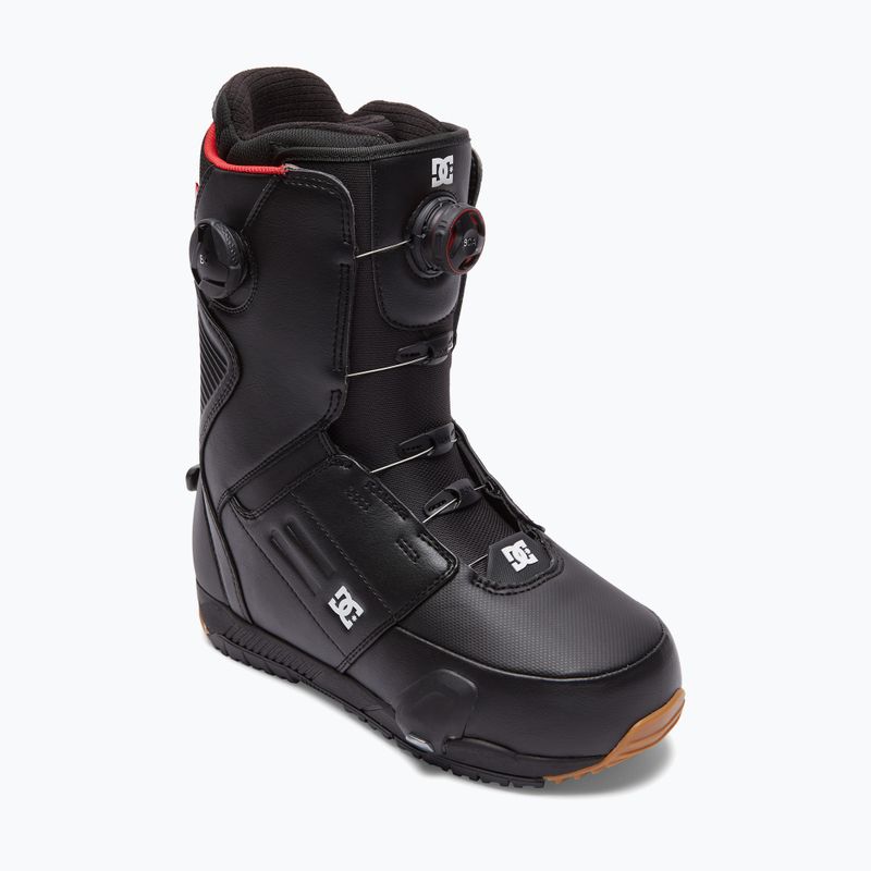 Черевики для сноуборду чоловічі DC Control So black 11