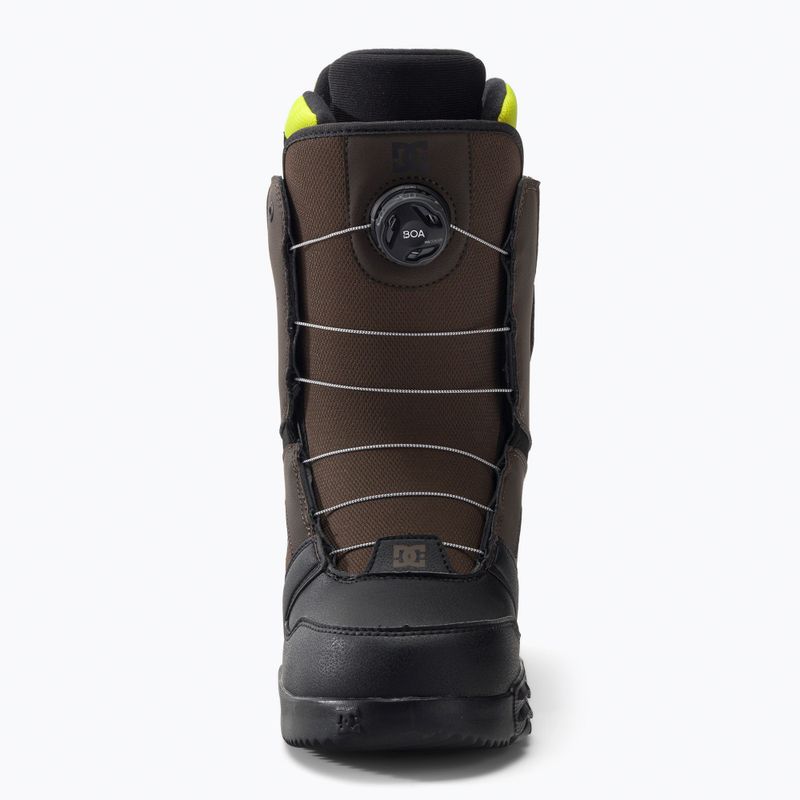 Черевики для сноуборду чоловічі DC Scout коричневі ADYO100056 3