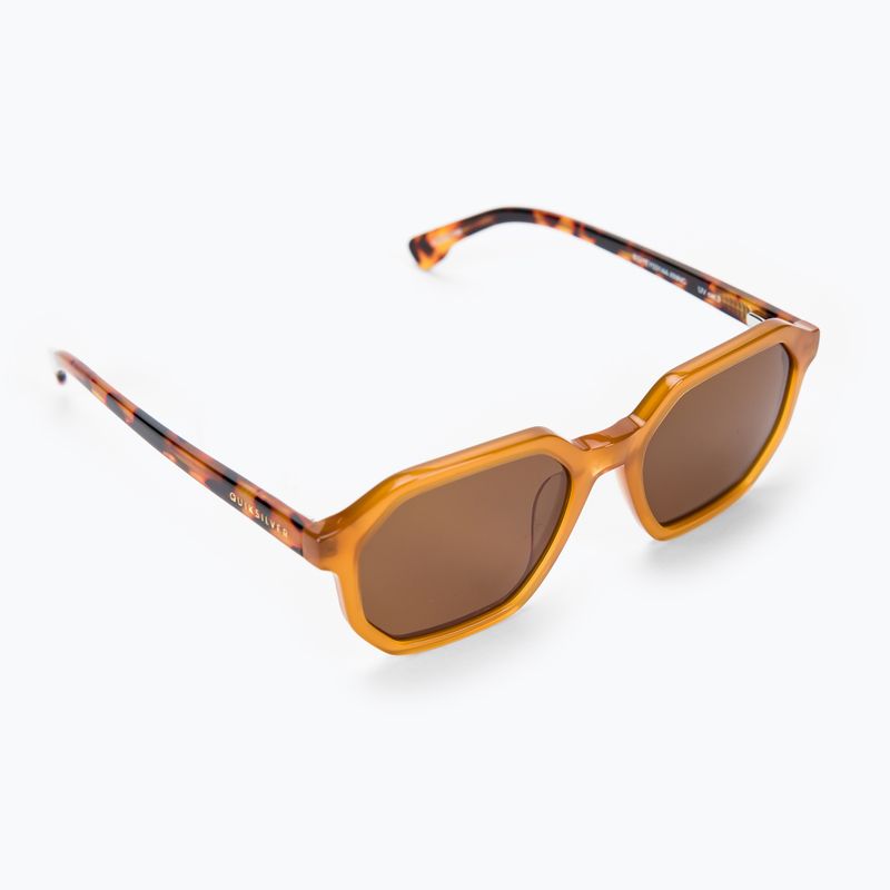 Сонцезахисні окуляри  Quiksilver Output коричневі EQYEY03144