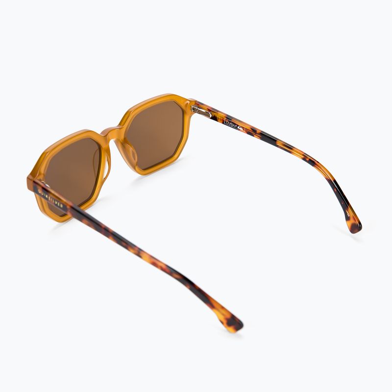 Сонцезахисні окуляри  Quiksilver Output коричневі EQYEY03144 2