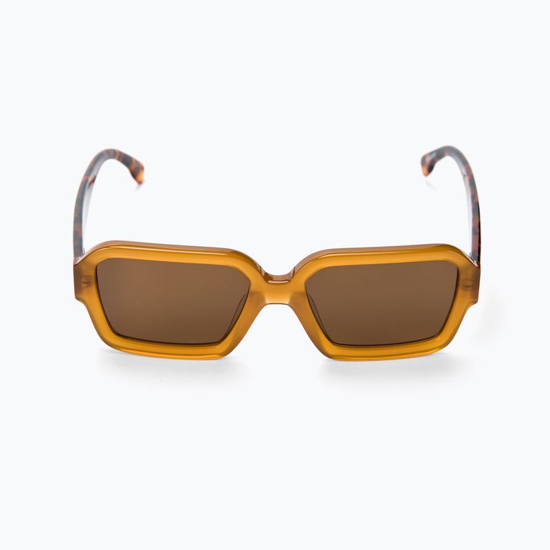 Сонцезахисні окуляри  Quiksilver Monitor коричневі EQYEY03142 5