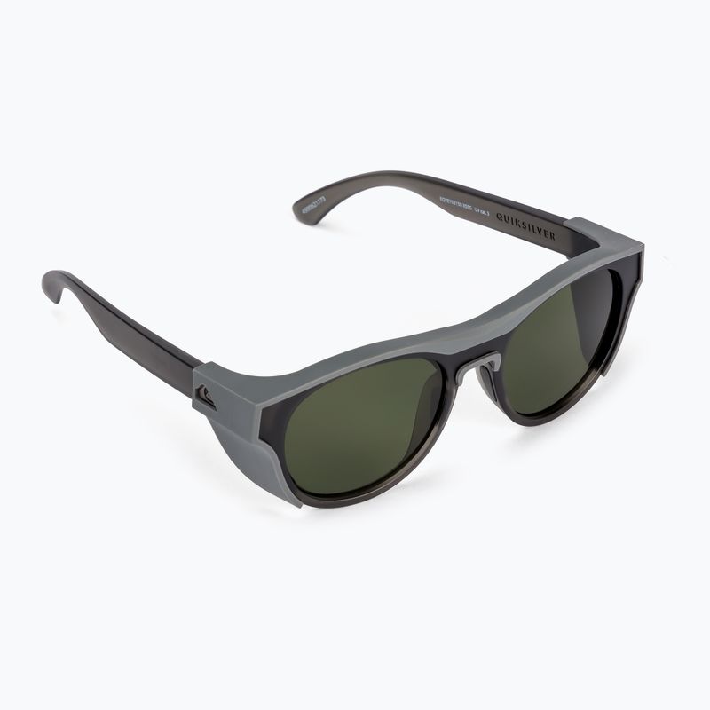 Сонцезахисні окуляри  Quiksilver Eliminator+ чорні EQYEY03150