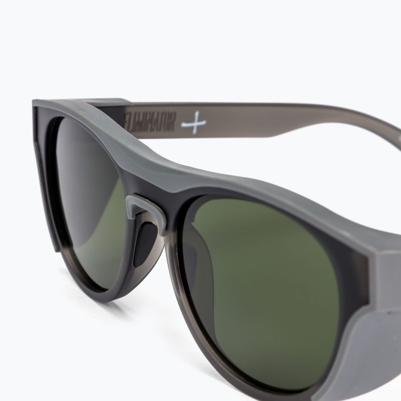Сонцезахисні окуляри  Quiksilver Eliminator+ чорні EQYEY03150 4
