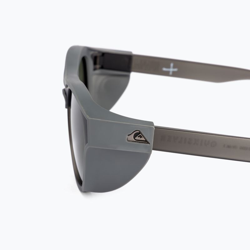Сонцезахисні окуляри  Quiksilver Eliminator+ чорні EQYEY03150 5