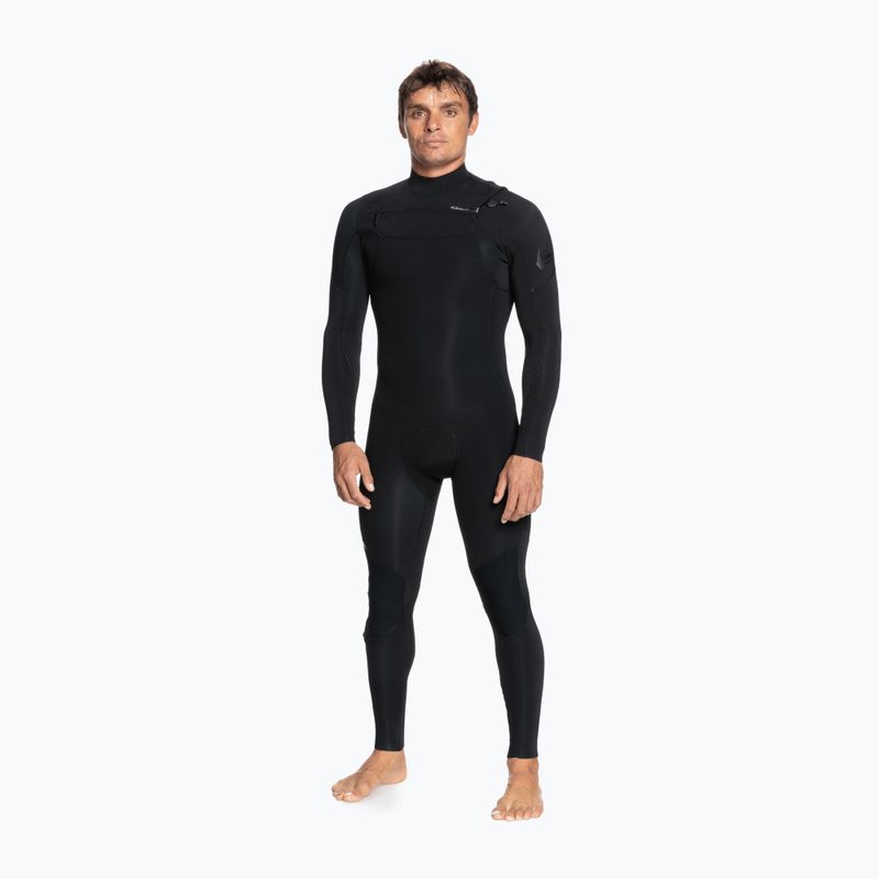 Гідрокостюм чоловічий Quiksilver 3/2 Everyday Sessions S/SL CZ black 6