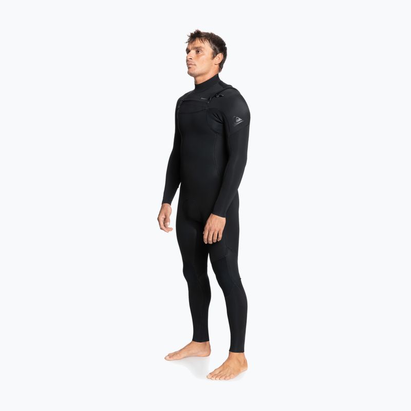 Гідрокостюм чоловічий Quiksilver 3/2 Everyday Sessions S/SL CZ black 7