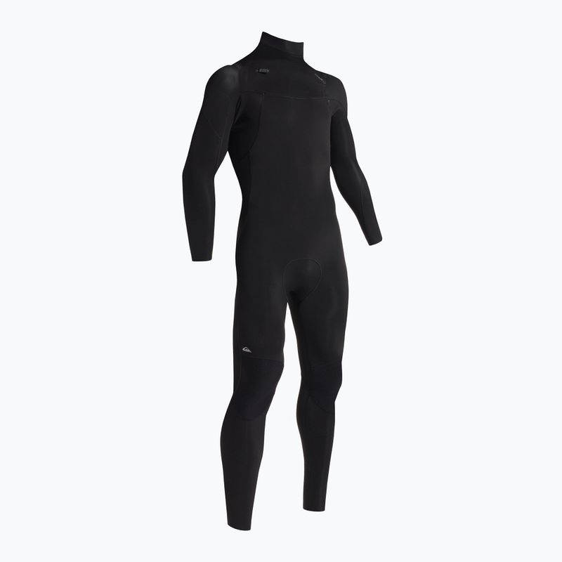 Гідрокостюм чоловічий Quiksilver 3/2 Everyday Sessions S/SL CZ black