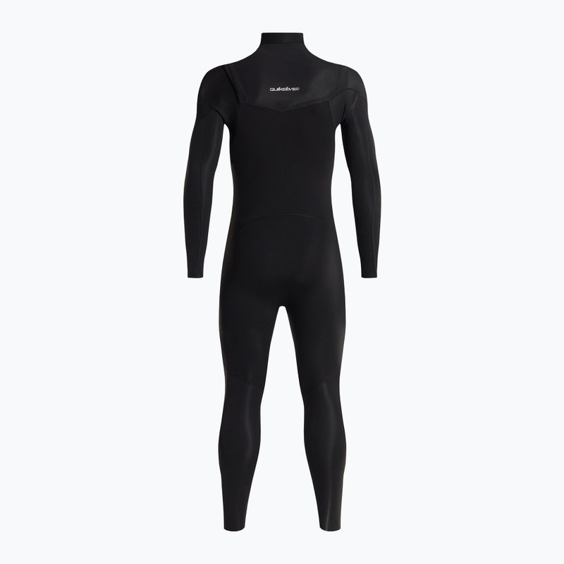 Гідрокостюм чоловічий Quiksilver 3/2 Everyday Sessions S/SL CZ black 3