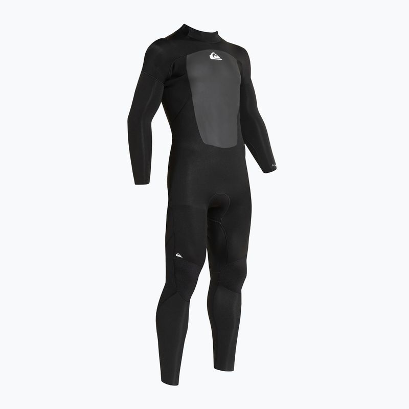 Гідрокостюм чоловічий Quiksilver 4/3 Prologue BZ L/SL black