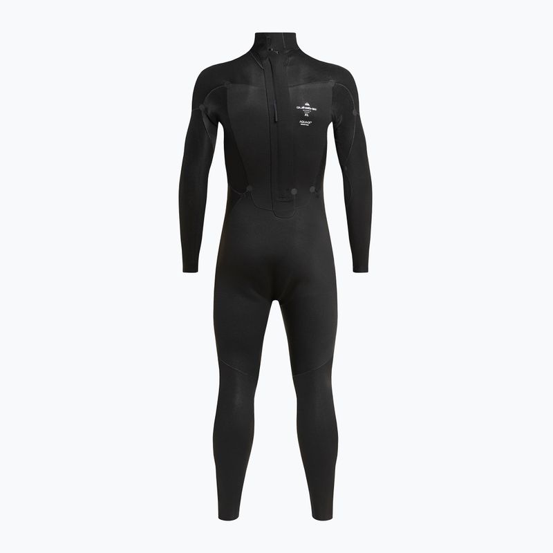 Гідрокостюм чоловічий Quiksilver 4/3 Prologue BZ L/SL black 5