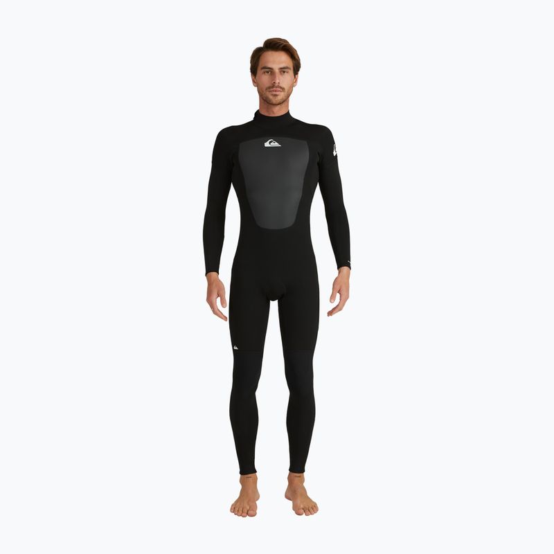 Гідрокостюм чоловічий Quiksilver 3/2 Prologue BZ L/SL black 6