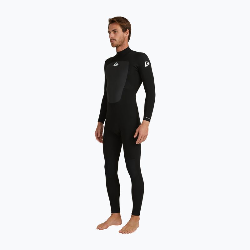 Гідрокостюм чоловічий Quiksilver 3/2 Prologue BZ L/SL black 8