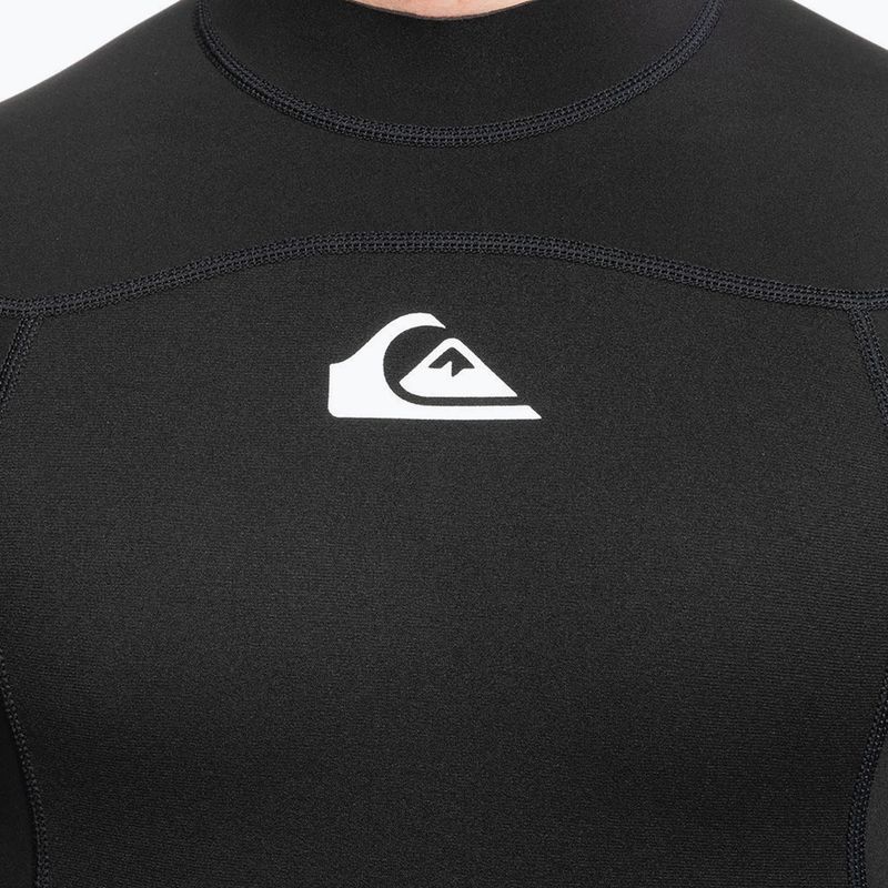 Футболка неопренова чоловіча Quiksilver 1 mm Jacket Prologue black 4