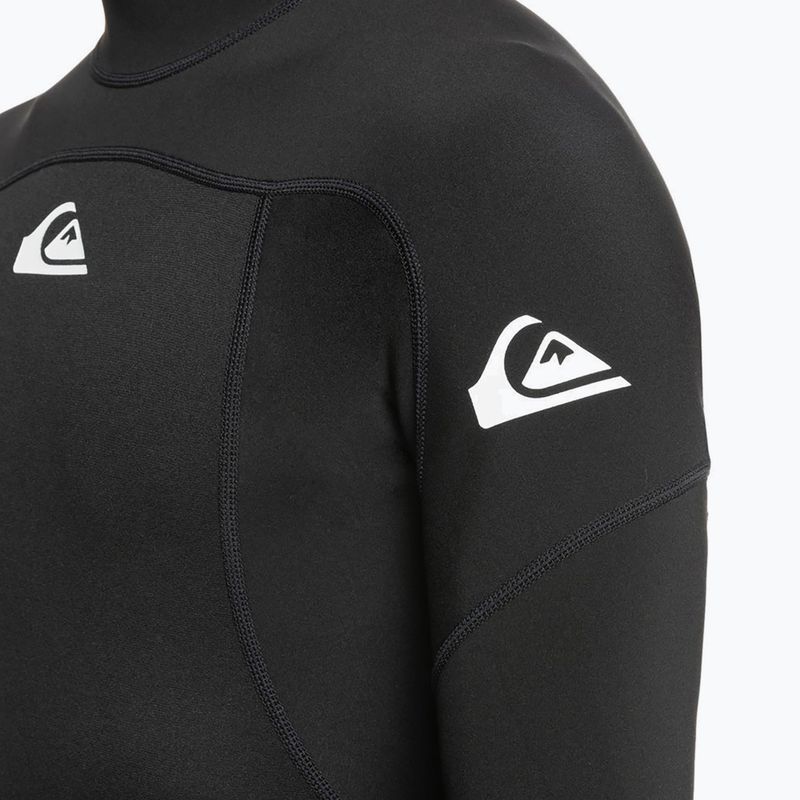 Футболка неопренова чоловіча Quiksilver 1 mm Jacket Prologue black 5