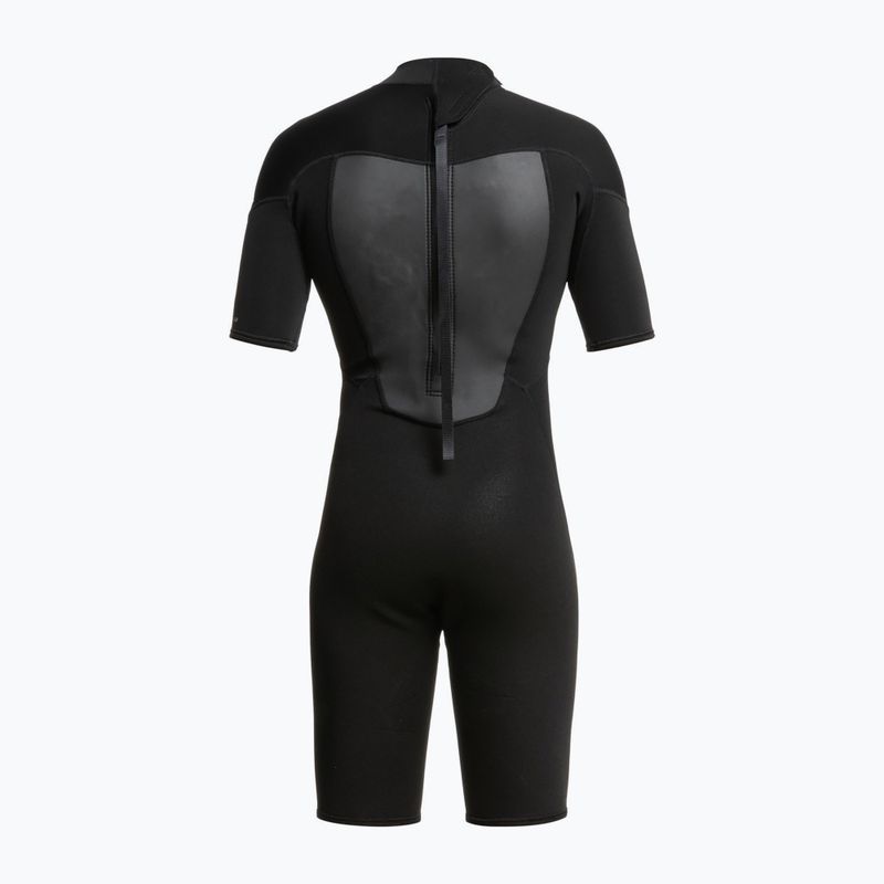 Гідрокостюм чоловічий Quiksilver 2/2 Springsuit Prologue SP S/SL black 2