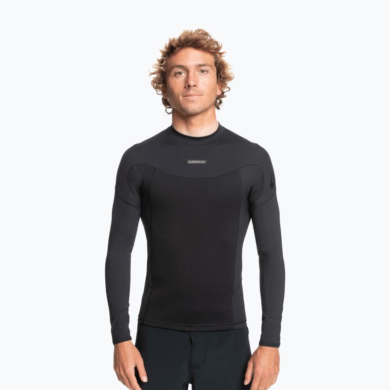 Футболка неопренова чоловіча Quiksilver 1 mm Jacket Everyday Sessions L/SL black 6