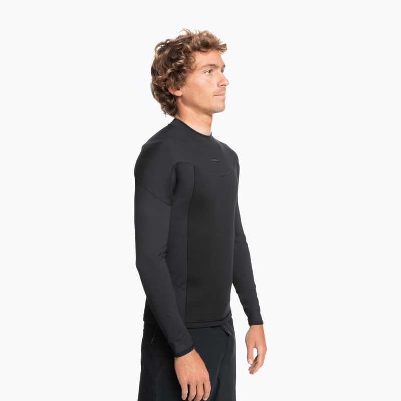 Футболка неопренова чоловіча Quiksilver 1 mm Jacket Everyday Sessions L/SL black 7