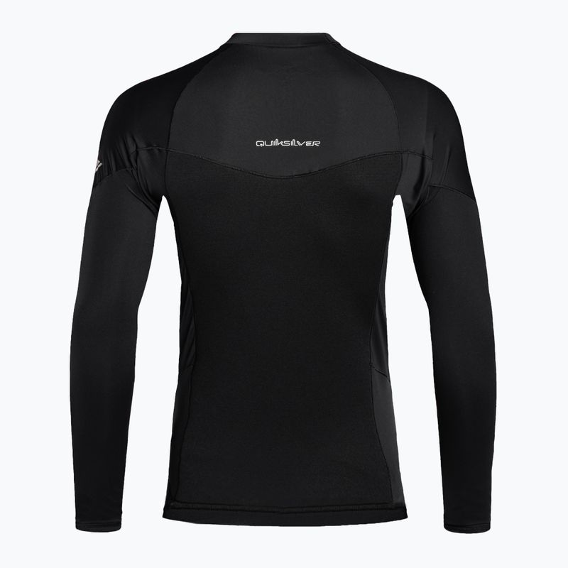 Футболка неопренова чоловіча Quiksilver 1 mm Jacket Everyday Sessions L/SL black 3