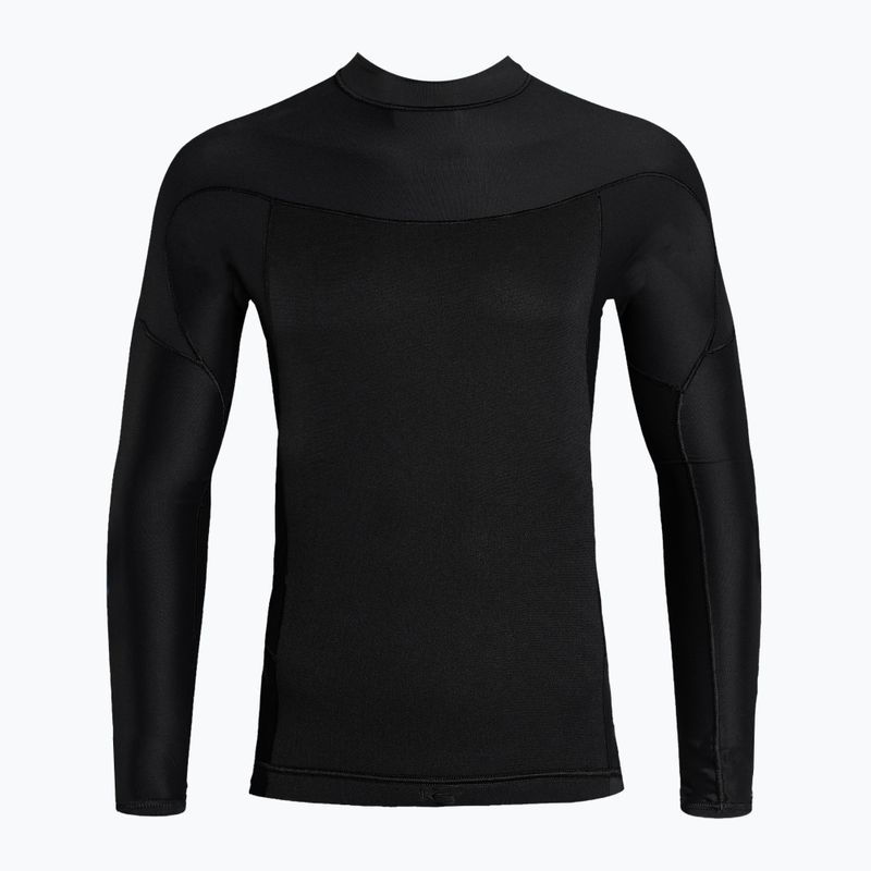 Футболка неопренова чоловіча Quiksilver 1 mm Jacket Everyday Sessions L/SL black 4