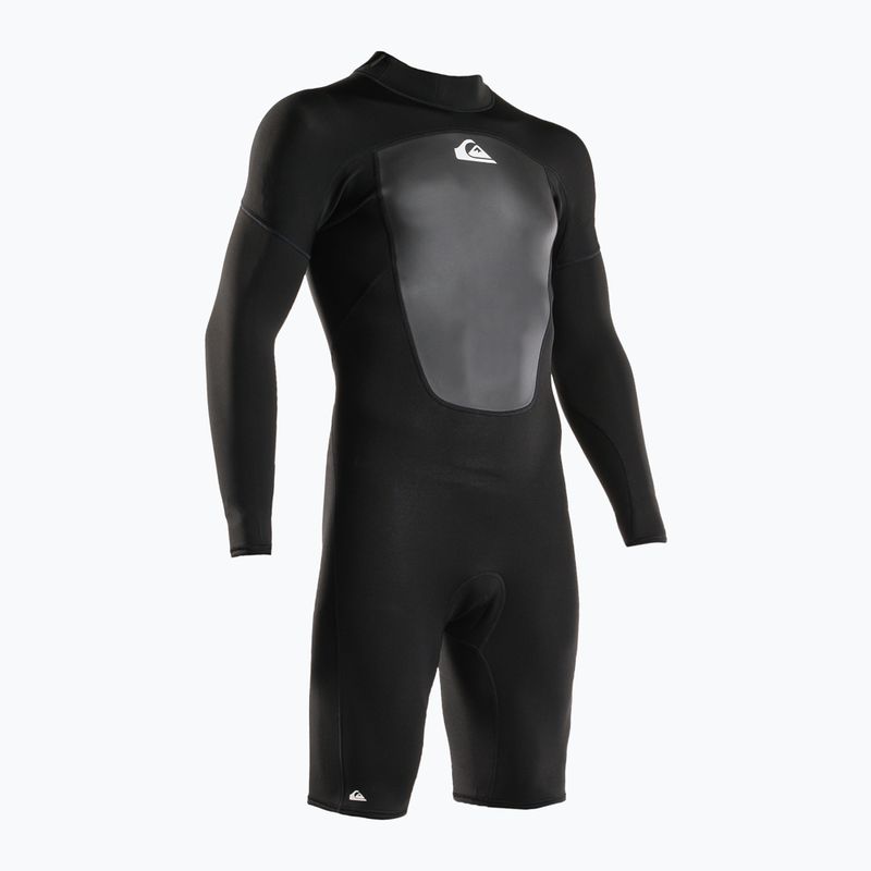 Гідрокостюм чоловічий Quiksilver 2/2 Springsuit Prologue SP L/SL black