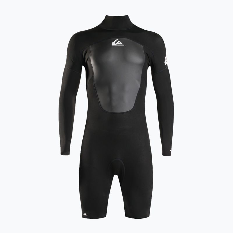 Гідрокостюм чоловічий Quiksilver 2/2 Springsuit Prologue SP L/SL black 2