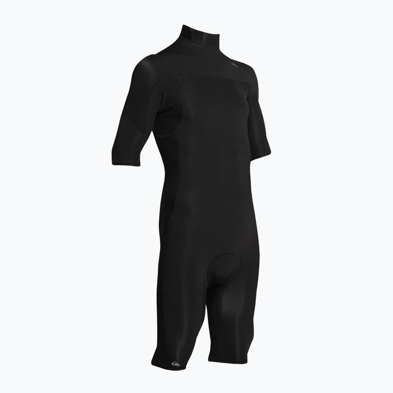 Гідрокостюм чоловічий Quiksilver 2/2 Springsuit Everyday Session S/SL black