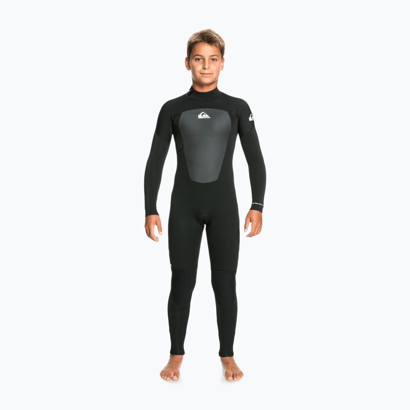 Гідрокостюм дитячий Quiksilver 4/3 Prologue BZ black 6