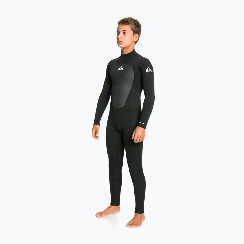 Гідрокостюм дитячий Quiksilver 4/3 Prologue BZ black 7