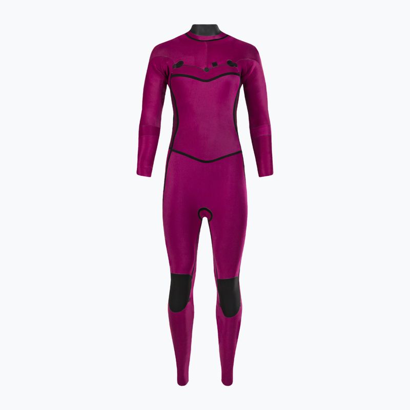 Гідрокостюм жіночий ROXY 4/3 Syncro FZ GBS navy nights/yacht blue 4