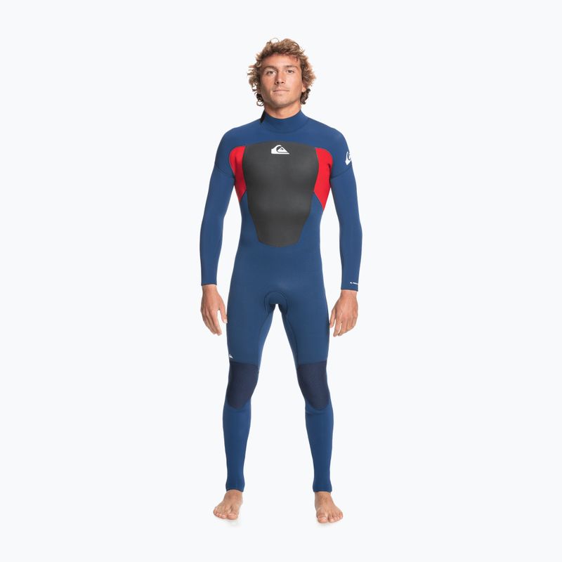 Гідрокостюм чоловічий Quiksilver 4/3 Prologue BZ L/SL insignia/high risk 6