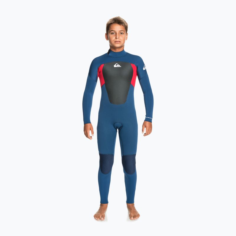 Гідрокостюм дитячий Quiksilver 4/3 Prologue BZ insignia/high risk
