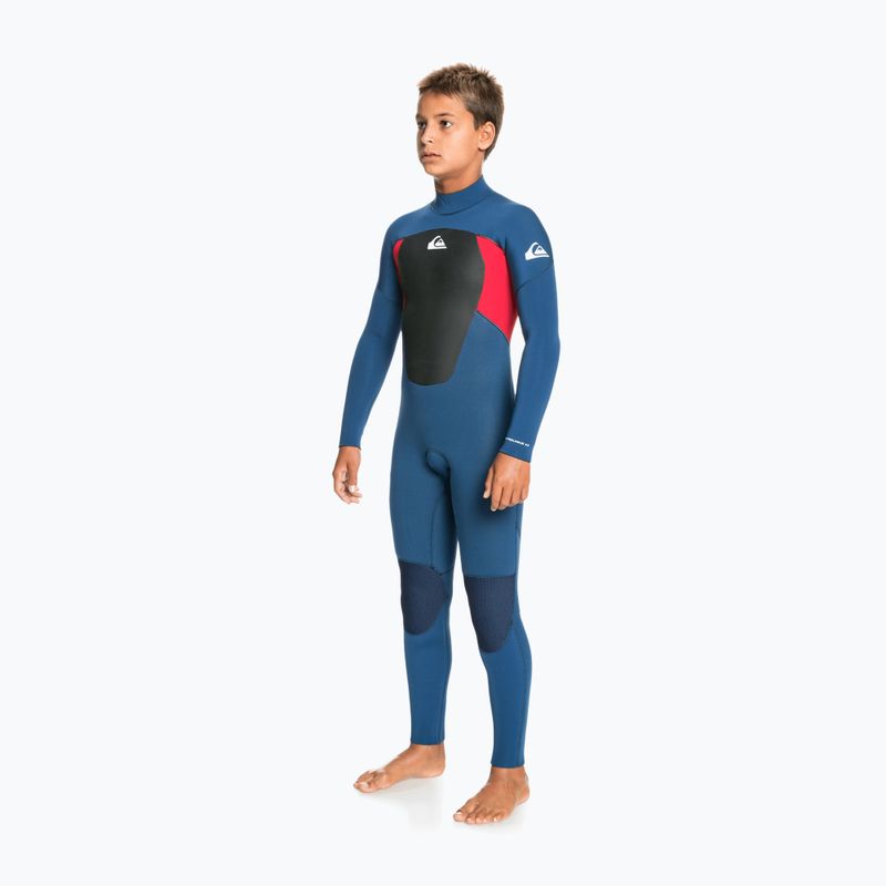 Гідрокостюм дитячий Quiksilver 4/3 Prologue BZ insignia/high risk 2