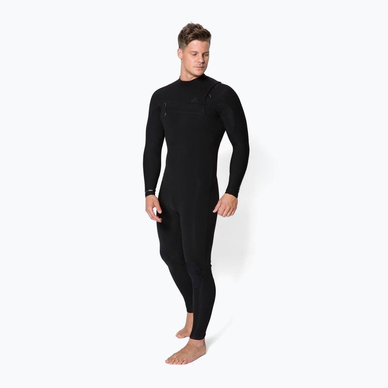 Гідрокостюм чоловічий Quiksilver 4/3 Highline CZ L/SL black