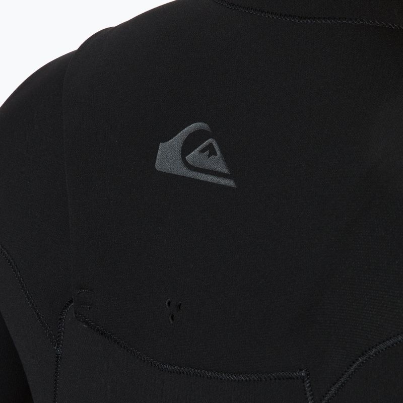 Гідрокостюм чоловічий Quiksilver 4/3 Highline CZ L/SL black 3