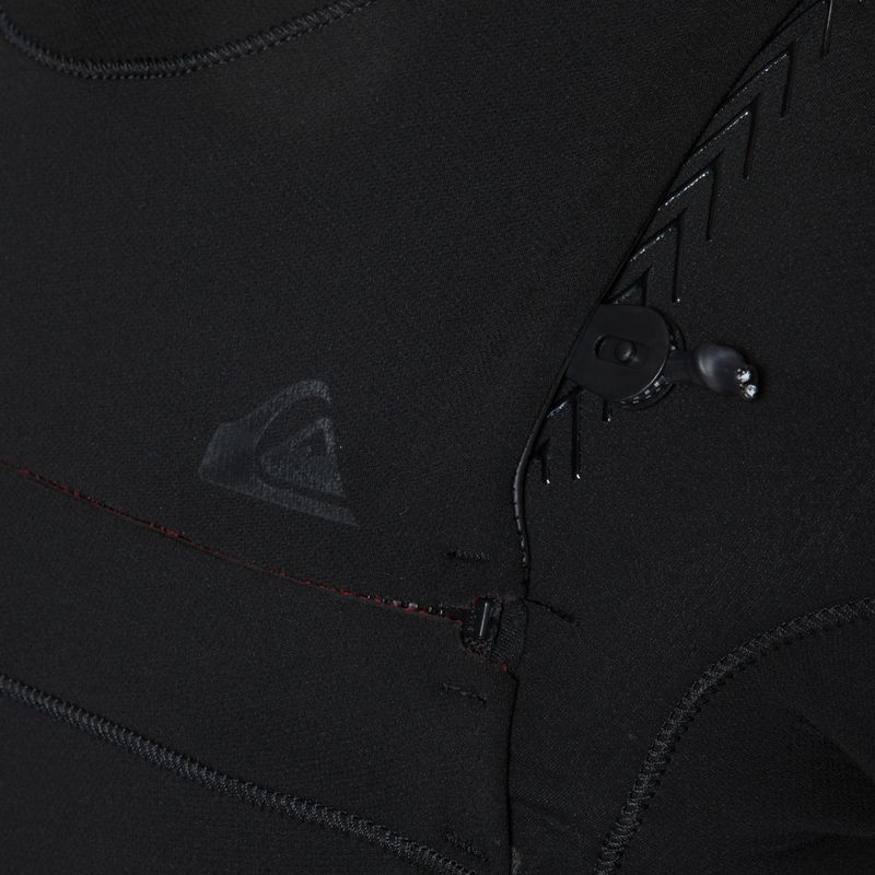 Гідрокостюм чоловічий Quiksilver 4/3 Highline CZ L/SL black 4