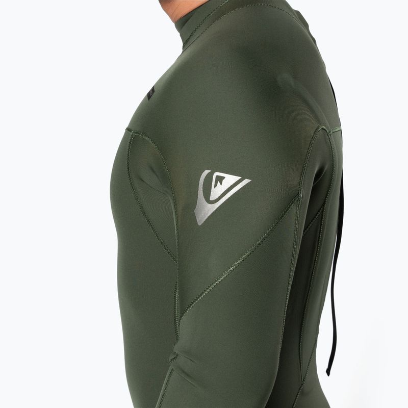 Гідрокостюм чоловічий Quiksilver 3/2 Everyday Session thyme 4